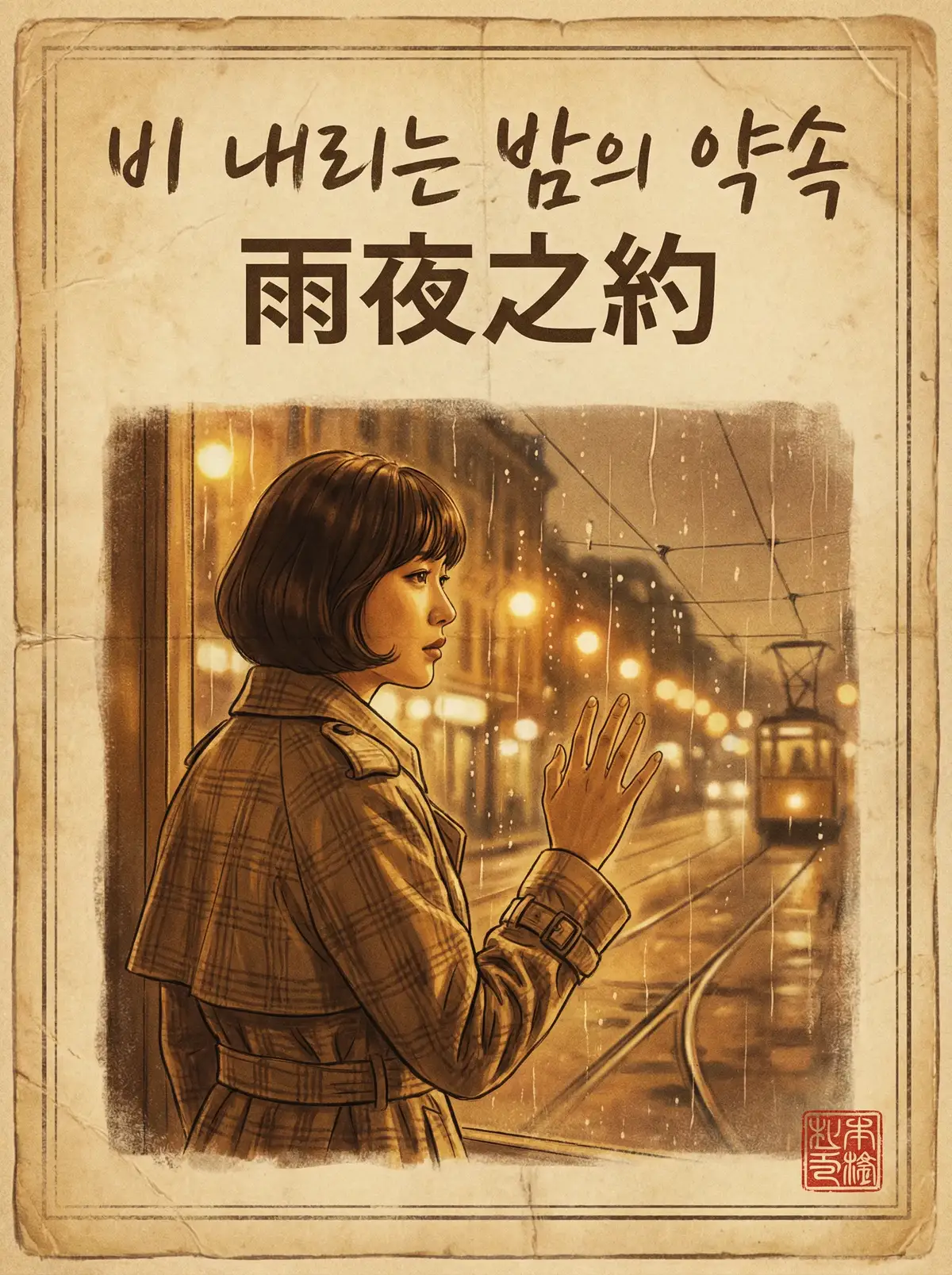 雨夜之约 - 韩国剧情电影 花季传媒V3.0.3一天只能看一次 下载